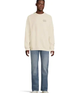 Salty Crew Call Sign Crew Fleece Men's