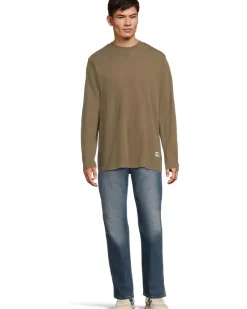 Salty Crew Cast Off Long Sleeve Thermal Men's