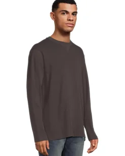Salty Crew Cast Off Long Sleeve Thermal Men's