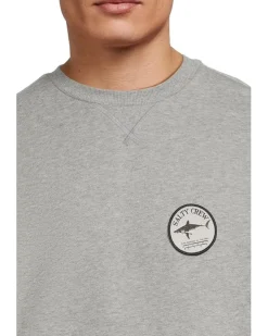 Salty Crew Crafted Crew Fleece Men's