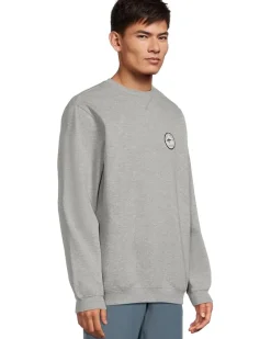 Salty Crew Crafted Crew Fleece Men's