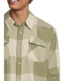 Salty Crew Daybreak Flannel Men's