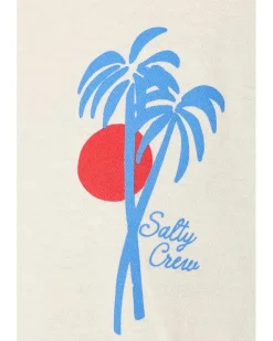 Salty Crew Geo Palm B.F Tee Women's