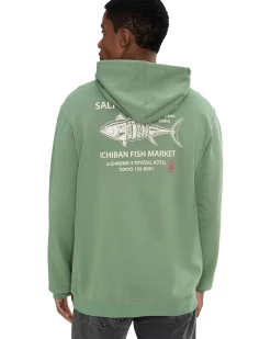 Salty Crew Ichiban Fleece Men's
