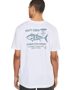 Salty Crew Ichiban Short Sleeve Men's