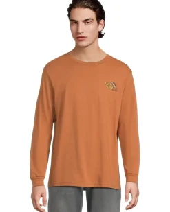 Salty Crew Live Bait Long Sleeve Tee Men's