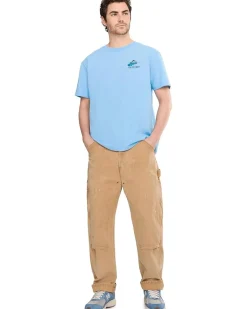 Salty Crew Mahi Surface Classic Tee Men's
