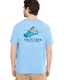 Salty Crew Mahi Surface Classic Tee Men's