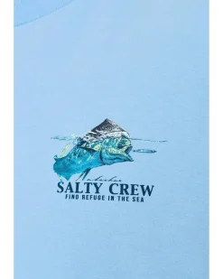 Salty Crew Mahi Surface Classic Tee Men's