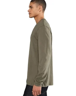 Salty Crew Mahi Surface Long Sleeve Men's