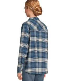 Salty Crew Shore Break Flannel Women's