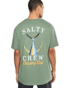 Salty Crew Tailed Classic Short Sleeve Tee Men's