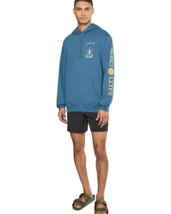 Salty Crew Tailed Hood Fleece Men's