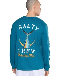 Salty Crew Tailed Long Sleeve Tee Men's
