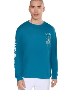 Salty Crew Tailed Long Sleeve Tee Men's