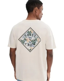 Salty Crew Tippet Fill Short Sleeve Men's