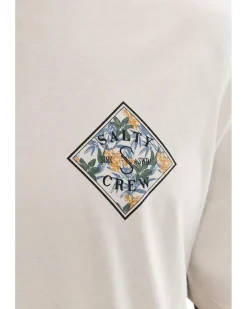 Salty Crew Tippet Fill Short Sleeve Men's