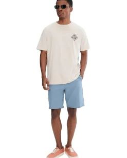 Salty Crew Tippet Fill Short Sleeve Men's
