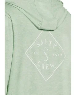 Salty Crew Tippet Pocket UV Hoodie Men's