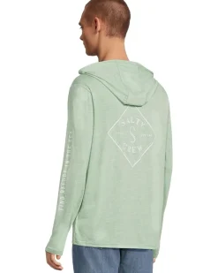 Salty Crew Tippet Pocket UV Hoodie Men's
