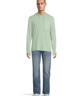 Salty Crew Tippet Pocket UV Hoodie Men's
