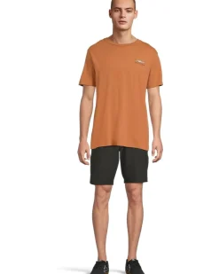 Salty Crew Trout Mount Short Sleeve Tee Men's