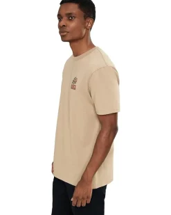 Salty Crew Truck Stop Classic Tee Men's