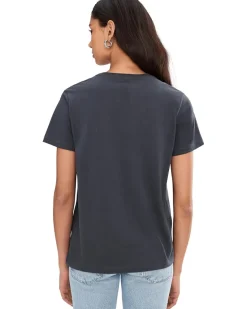 Salty Crew Vacation B.F Tee Women's