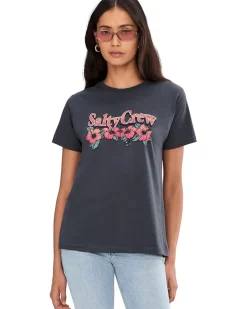 Salty Crew Vacation B.F Tee Women's