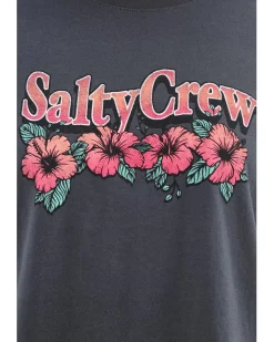 Salty Crew Vacation B.F Tee Women's