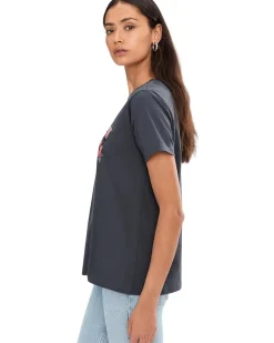 Salty Crew Vacation B.F Tee Women's