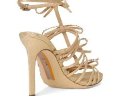 Sam Edelman Iman Strappy Sandals Women's