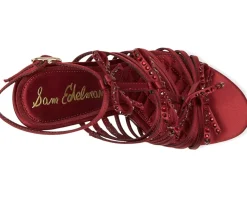 Sam Edelman Iman Strappy Sandals Women's