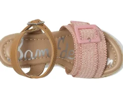 Sam Edelman Kids Lucia Buckle (Little Kid/Big Kid)