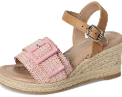 Sam Edelman Kids Lucia Buckle (Little Kid/Big Kid)