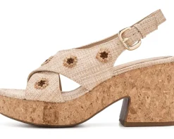 Sam & Libby Hanfleur Women's