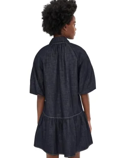 Sanctuary Always Enough Denim Dress Women's