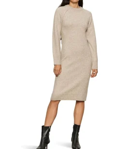 Sanctuary Cozy Midi Dress Women's