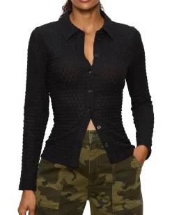 Sanctuary Dreamer Shirt Women's