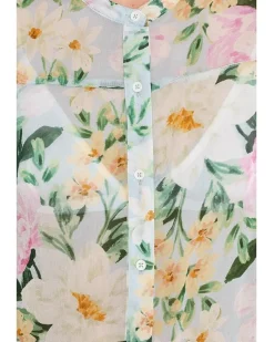 Sanctuary Femme Muse Button Blouse Women's