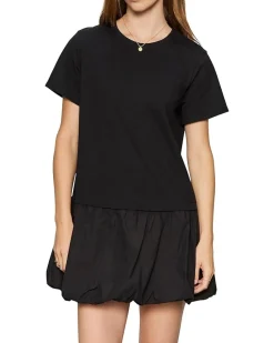 Sanctuary For Keeps Bubble Shirtdress Women's