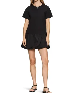 Sanctuary For Keeps Bubble Shirtdress Women's