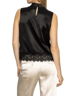 Sanctuary Late Night Satin Tank Women's