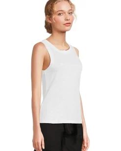 Sanctuary Linen Tank Women's