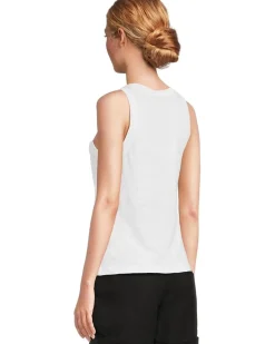 Sanctuary Linen Tank Women's