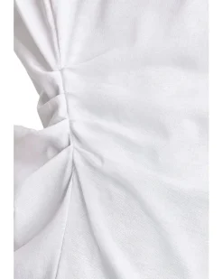 Sanctuary Pleated Muscle Tee Women's