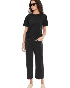 Sanctuary Soft Twist Tee Women's