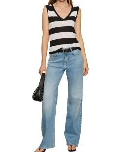 Sanctuary Soft V-neck Shell Women's