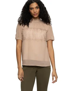 Sanctuary Sweet Romance Lace Top Women's