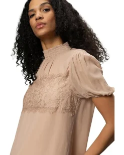 Sanctuary Sweet Romance Lace Top Women's